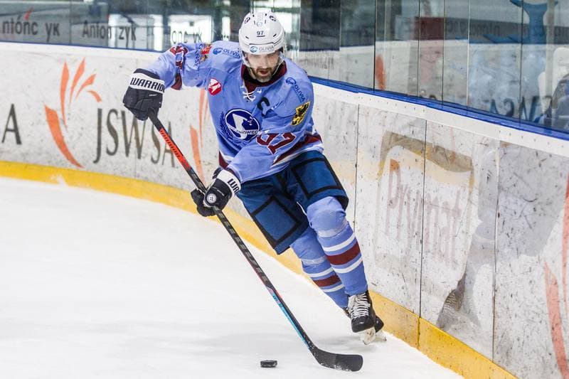Ice Hockey. PHL. JKH GKS Jastrzebie - Stoczniowiec Gdansk. 17.01.2021