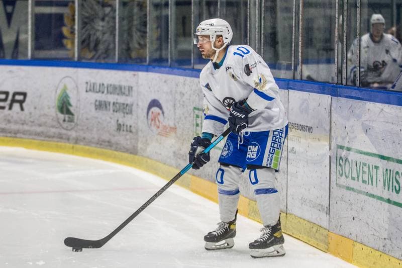 Ice Hockey. PHL. Re-Plast Unia Oswiecim - GKS Tychy. 28.10.2021