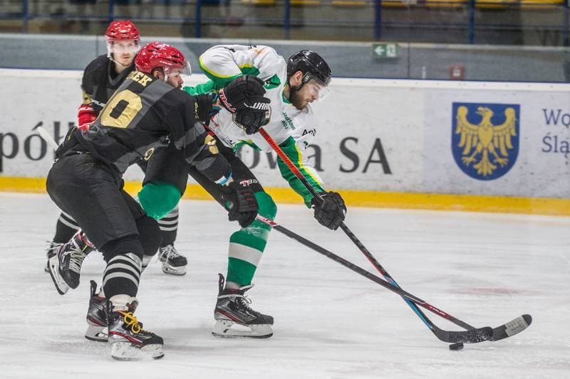 Ice Hockey. PHL. JKH GKS Jastrzebie - Comarch Cracovia. 07.11.2021