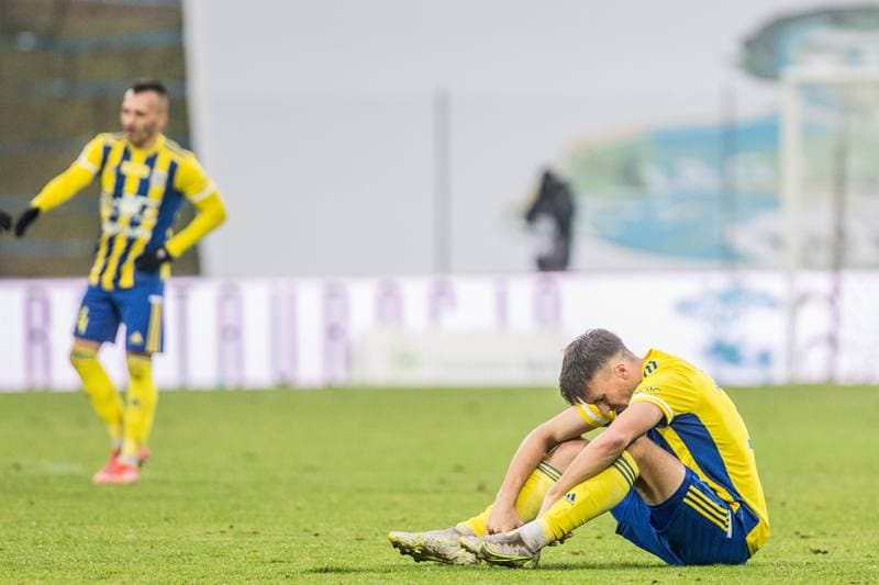 Football. Fortuna I Liga. Zaglebie Sosnowiec - Arka Gdynia. 20.11.2021