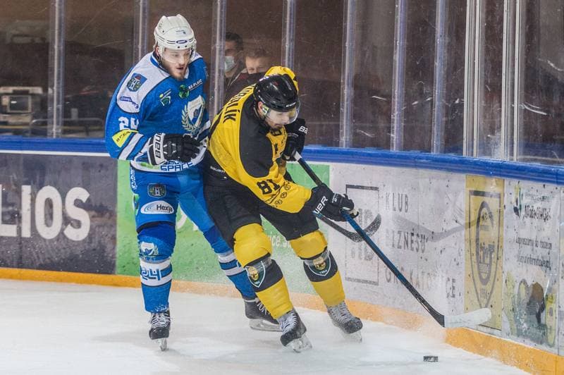 Ice Hockey. Polska Hokej Liga. GKS Katowice - Re-Plast Unia Oswiecim. 04.03.2021