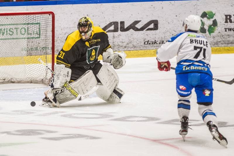 Ice Hockey. PHL. Re-Plast Unia Oswiecim - GKS Katowice. 06.03.2021
