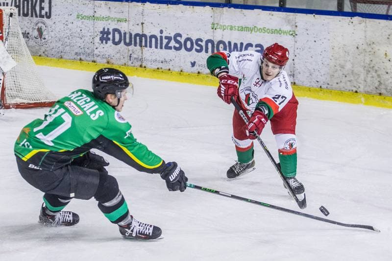 Ice Hockey. PHL. Zaglebie Sosnowiec - JKH GKS Jastrzebie. 05.12.2021