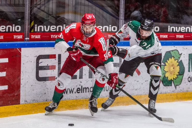Ice Hockey. PHL. GKS Tychy - Zaglebie Sosnowiec. 09.12.2021