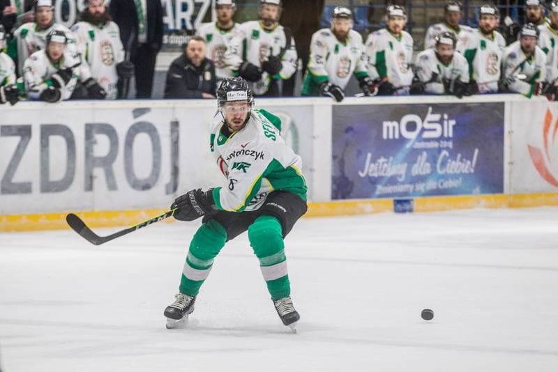 Ice Hockey. PHL. JKH GKS Jastrzebie - Comarch Cracovia. 03.04.2021