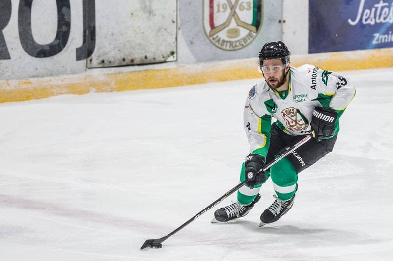 Ice Hockey. PHL. JKH GKS Jastrzebie - GKS Tychy. 12.12.2021