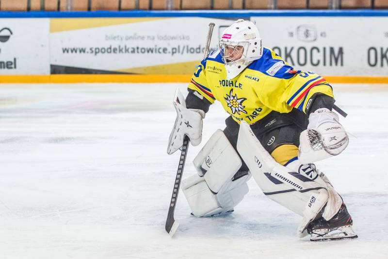 Ice Hockey. Polska Hokej Liga. GKS Katowice - Tauron Podhale Nowy Targ. 30.12.2021