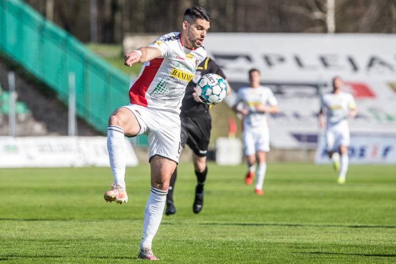 Football. Fortuna I Liga. Zaglebie Sosnowiec - Arka Gdynia. 28.04.2021