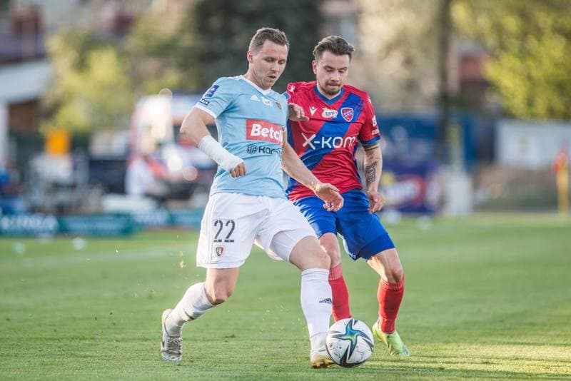Football. PKO BP Ekstraklasa. Rakow Czestochowa - Piast Gliwice. 10.05.2021
