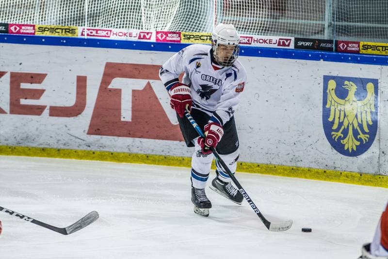 Ice Hockey. MHL. SMS PZHL Katowice - SMS Torun. 16.01.2022