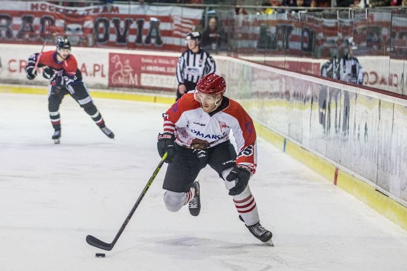 Ice Hockey. PHL. Comarch Cracovia - Ciarko STS Sanok. 16.01.2022