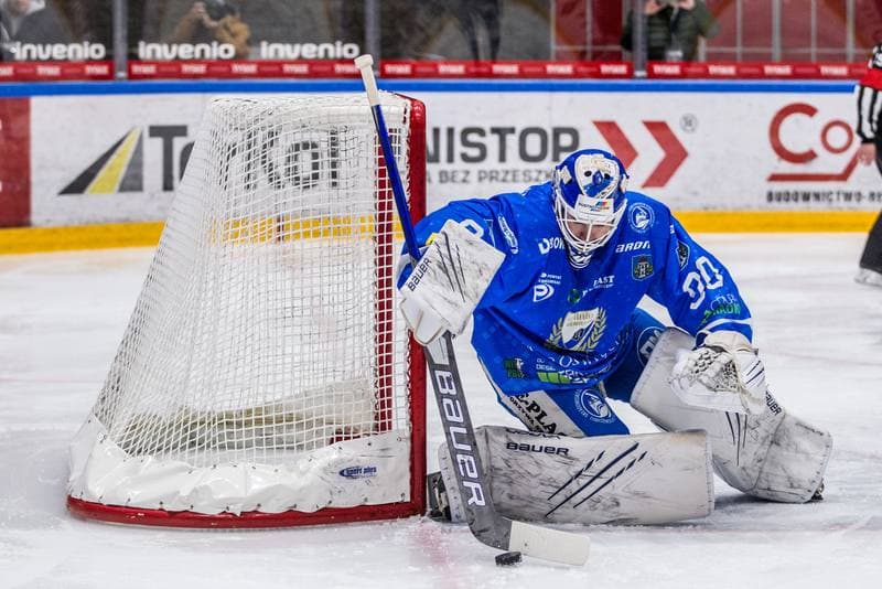 Ice Hockey. PHL. GKS Tychy - Re-Plast Unia Oswiecim. 23.01.2022