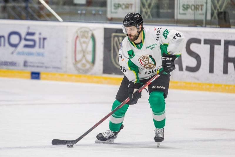 Ice Hockey. PHL. JKH GKS Jastrzebie - Zaglebie Sosnowiec. 13.02.2022