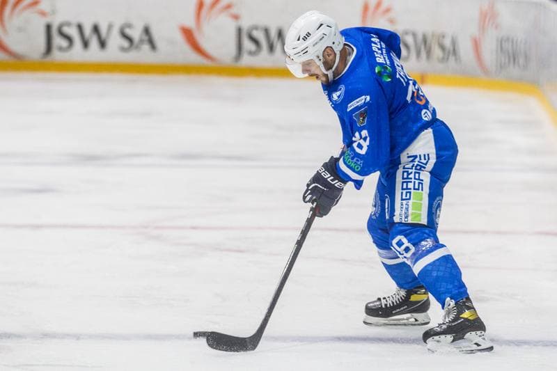 Ice Hockey. PHL. JKH GKS Jastrzebie - Re-Plast Unia Oswiecim. 23.09.2021