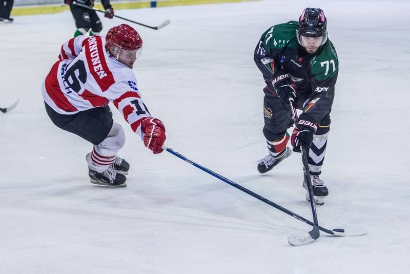 Ice Hockey. PHL. Comarch Cracovia - GKS Tychy. 11.03.2022