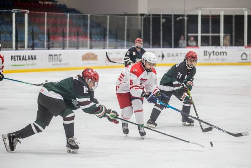 Ice Hockey. Olympic Women's Ice Hockey Pre-Qualification. Poland - Mexico. 08.10.2021