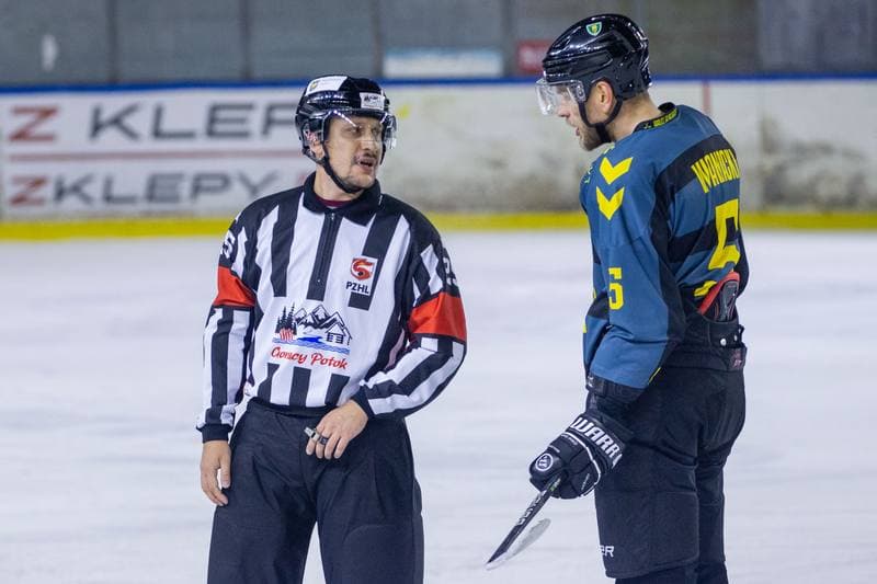 Ice Hockey. PHL. GKS Tychy - Comarch Cracovia. 30.09.2022