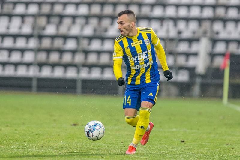 Football. Fortuna I Liga. Zaglebie Sosnowiec - Arka Gdynia. 20.11.2021