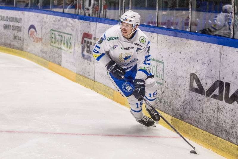 Ice Hockey. PHL. Re-Plast Unia Oswiecim - Zaglebie Sosnowiec. 23.11.2021