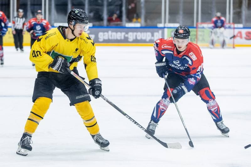 Ice Hockey. PHL. GKS Katowice - KH Energa Torun. 23.10.2022