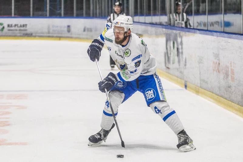 Ice Hockey. PHL. Re-Plast Unia Oswiecim - Comarch Cracovia. 28.11.2021