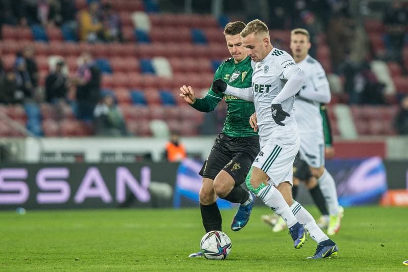 Football. PKO BP Ekstraklasa. Gornik Zabrze - Slask Wroclaw. 03.12.2021