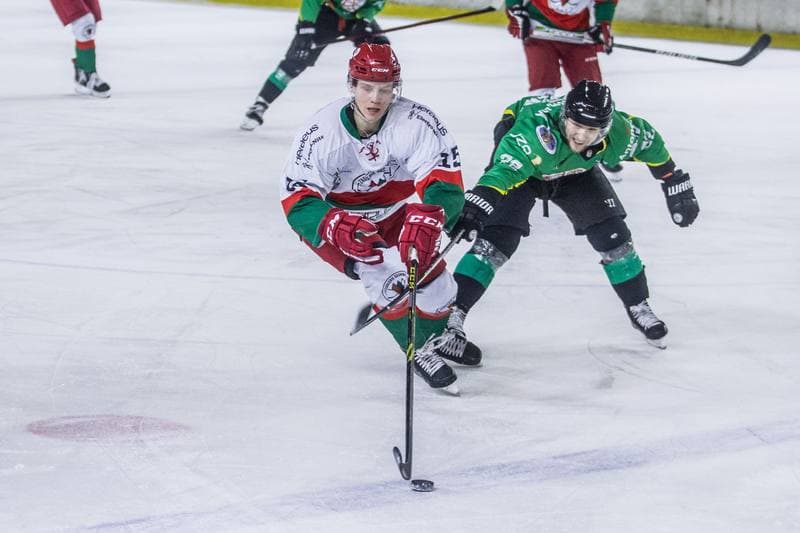 Ice Hockey. PHL. Zaglebie Sosnowiec - JKH GKS Jastrzebie. 05.12.2021