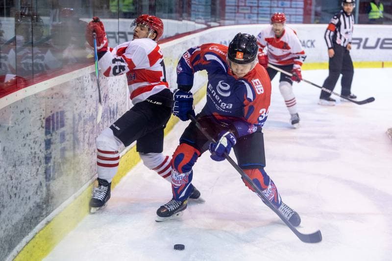 Ice Hockey. PHL. Comarch Cracovia - KH Energa Torun. 06.11.2022