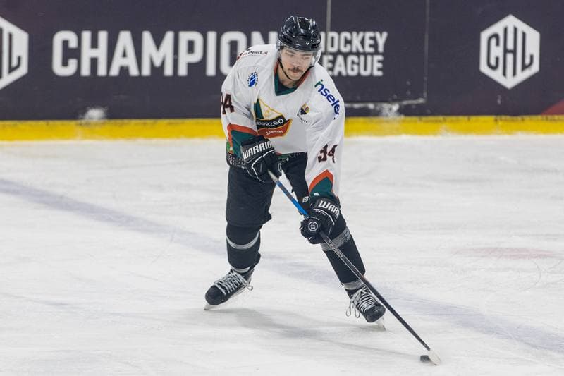 Ice Hockey. MHL. KS Katowice - Naprzod Janow. 06.11.2022