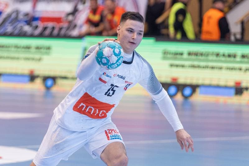 Handball. PGNiG Superliga. Gornik Zabrze - Lomza Industria Kielce. 18.11.2022