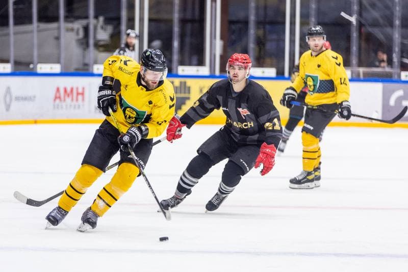 Ice Hockey. PHL. GKS Katowice - Comarch Cracovia. 22.12.2022