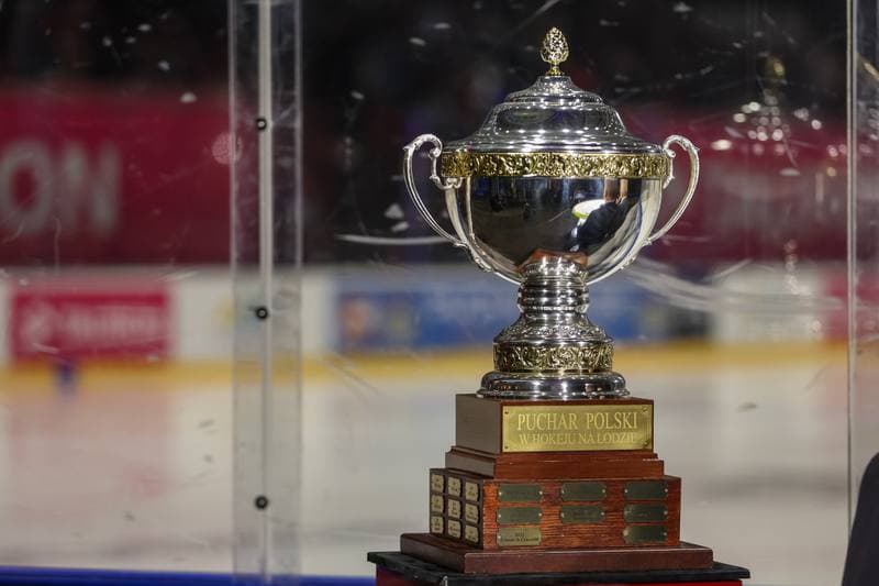 Ice Hockey. Puchar Polski. TAURON Re-Plast Unia Oswiecim - GKS Tychy. 30.12.2022