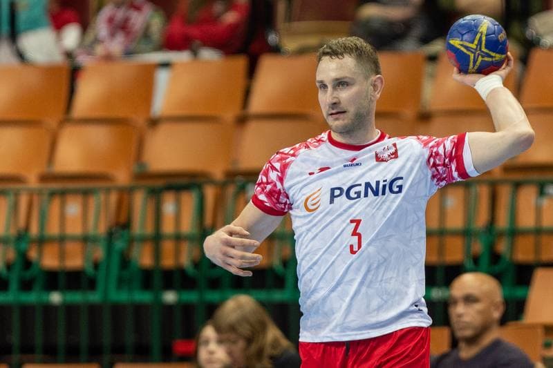 Handball. 4 Nations Tournament. Poland - Iran. 04.01.2023