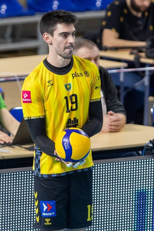 Volleyball. PlusLiga. GKS Katowice - Indykpol AZS Olsztyn. 17.01.2023