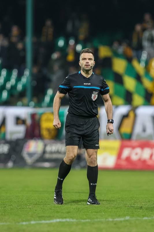 Football. Fortuna I Liga. GKS Katowice - Resovia Rzeszow. 18.03.2023