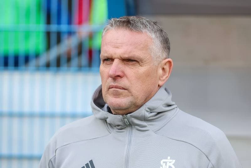 Football. Fortuna I Liga. Ruch Chorzow - LKS Lodz. 19.03.2023
