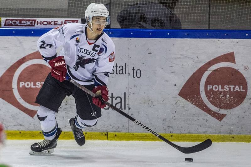 Ice Hockey. MHL. SMS PZHL Katowice - UKS Zaglebie Sosnowiec. 02.03.2022