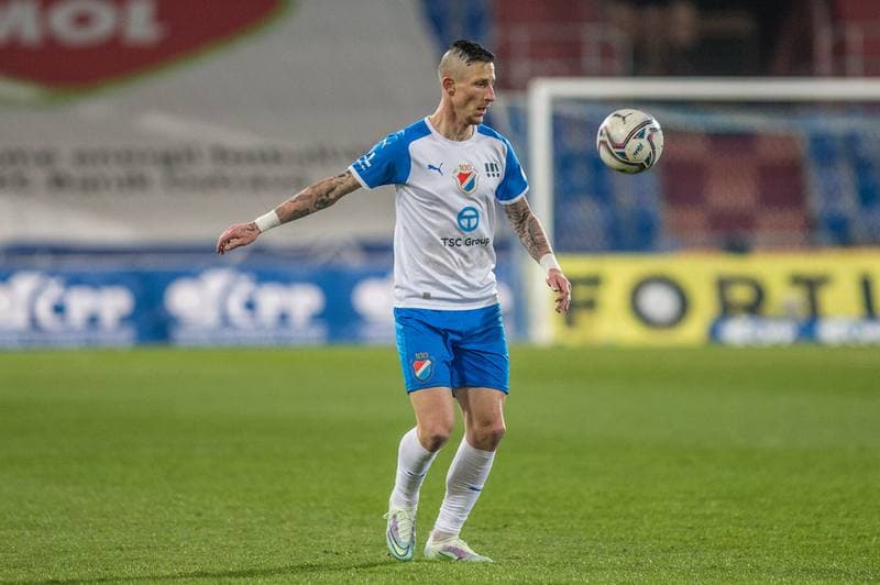 Football. Fortuna:Liga. Banik Ostrava - Slovan Liberec. 05.03.2022
