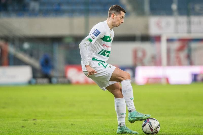 Football. PKO BP Ekstraklasa. Piast Gliwice - Lechia Gdansk. 12.03.2022