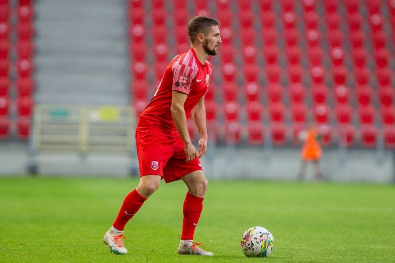 Football. UEFA Conference League. Vorskla Poltava - Dila Gori. 27.07.2023