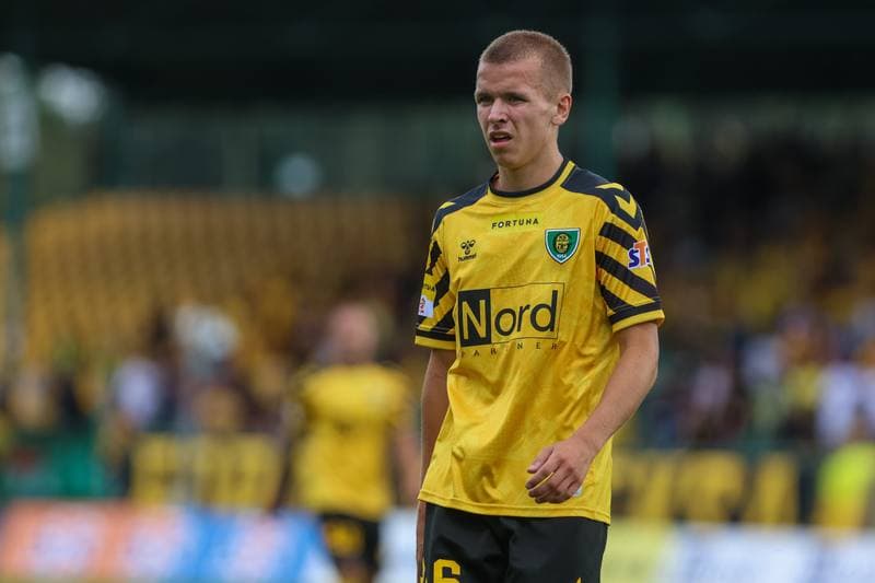 Football. Fortuna I Liga. GKS Katowice - Chrobry Glogow. 31.07.2023