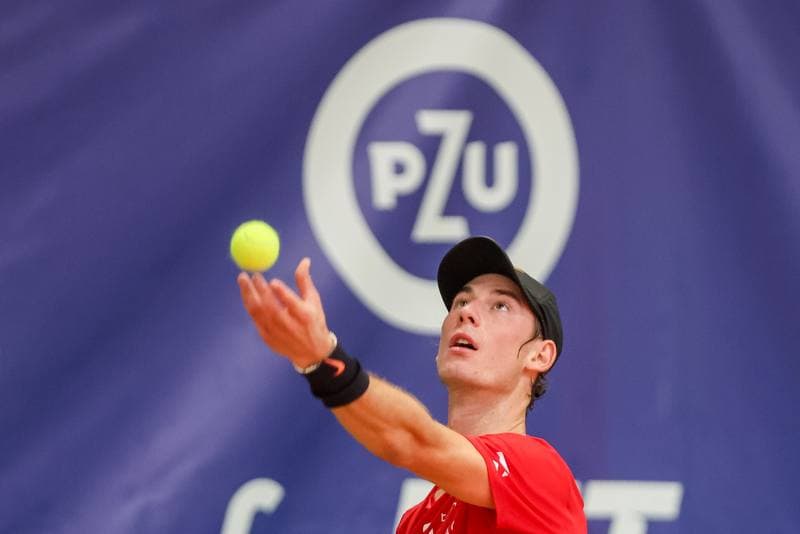Tennis. Lotto SuperLiga. KT Kubala Ustron - Osavi Tennis Team Kalisz. 06.08.2023