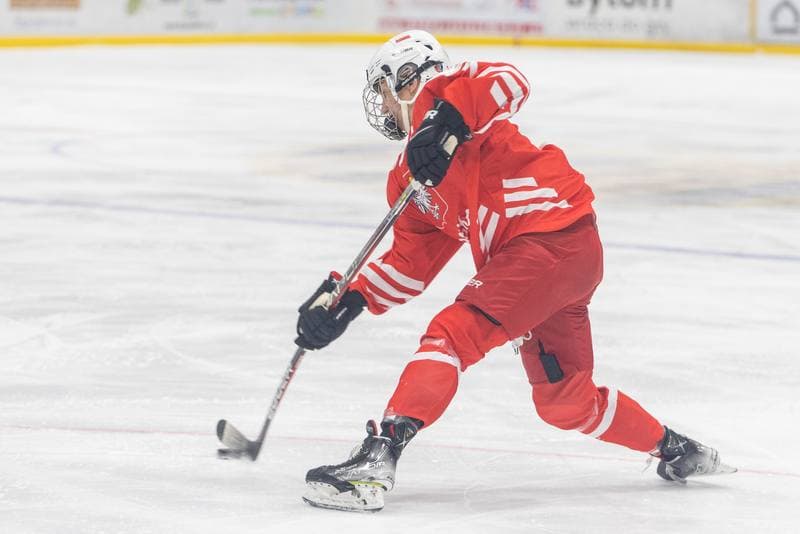 Ice Hockey. EWHL. Polska - MAC Budapest. 16.10.2022