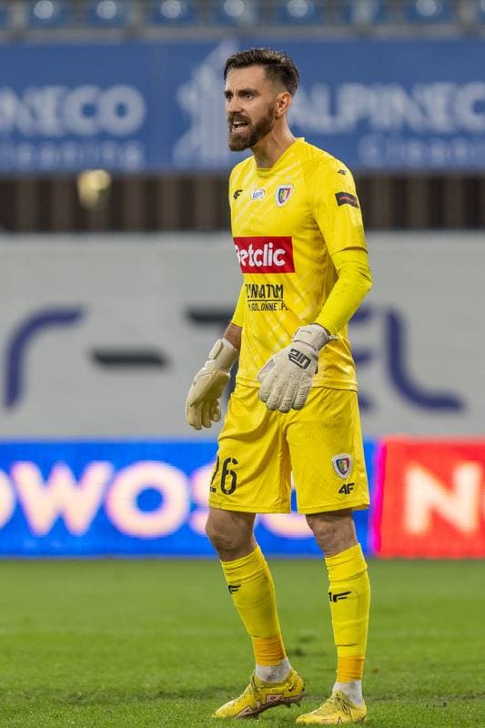 Football. PKO BP Ekstraklasa. Piast Gliwice - Radomiak Radom. 24.10.2022