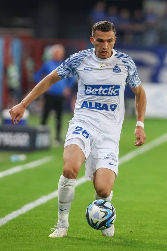 Football. PKO BP Ekstraklasa. Piast Gliwice - Ruch Chorzow. 26.08.2023