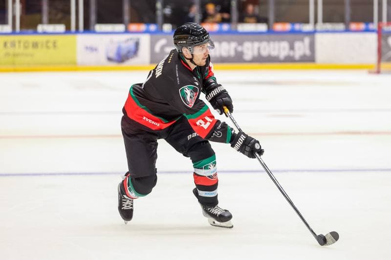 Ice Hockey. Tauron Hokej Liga. GKS Katowice - GKS Tychy. 10.09.2023