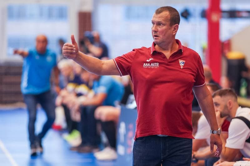 Handball. Orlen Superliga. Gornik Zabrze - Industria Kielce. 10.09.2023