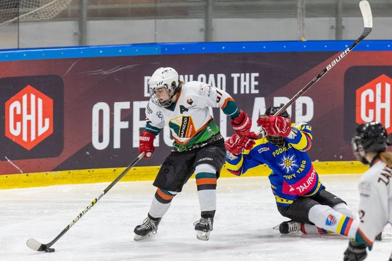 Ice Hockey. PLHK. Kojotki Naprzod Janow - MMKS Podhale Nowy Targ. 12.11.2022
