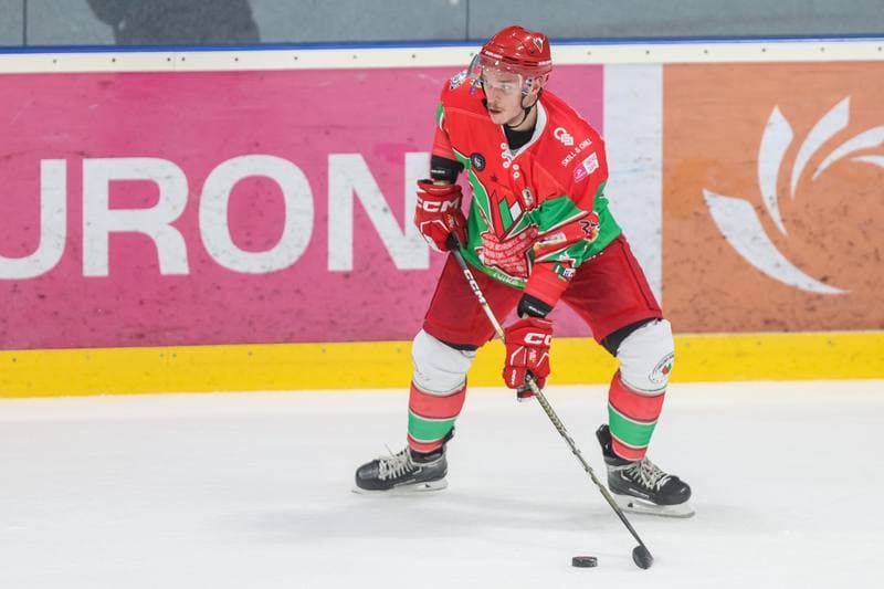 Ice Hockey. Tauron Hokej Liga. JKH GKS Jastrzebie - Zaglebie Sosnowiec. 15.09.2023