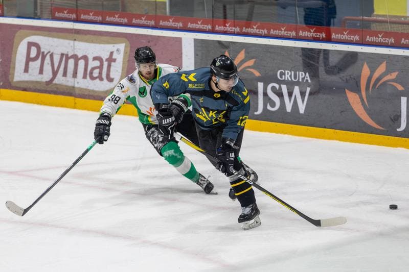 Ice Hockey. PHL. JKH GKS Jastrzebie - GKS Katowice. 18.11.2022